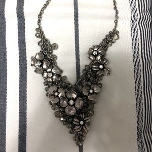 Costume jewellery necklace.